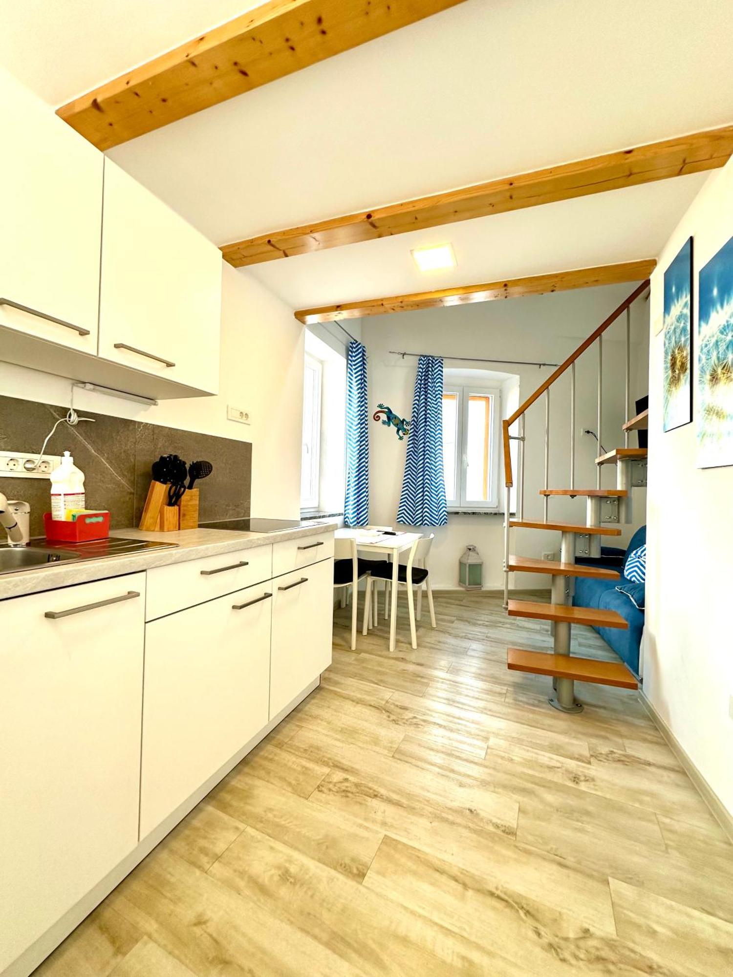 Old Starfish Appartement *